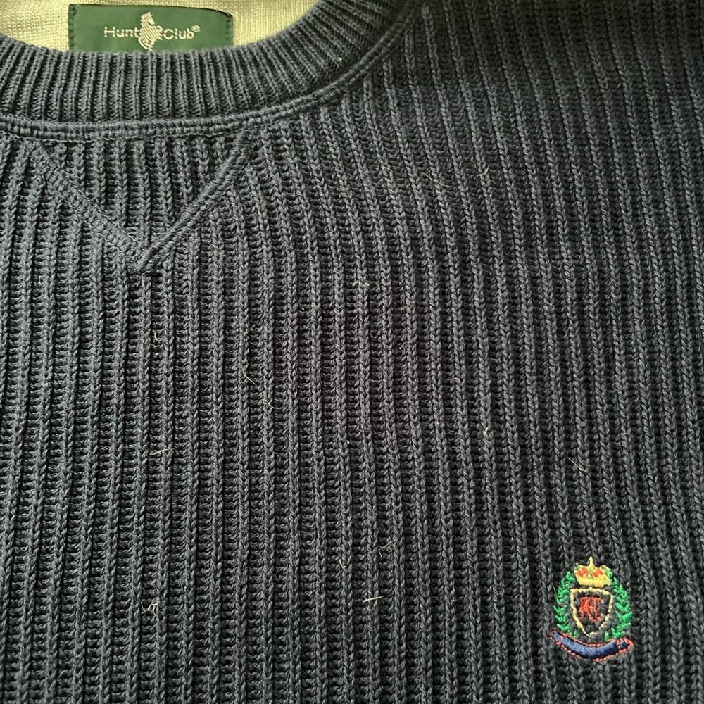 Hunt Club Vintage Sweater
